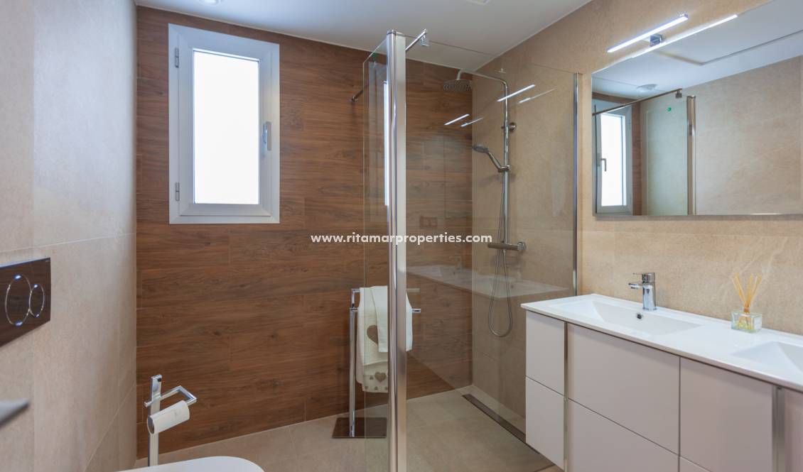 Nouvelle Construction - Villa - Guardamar del Segura - El Raso