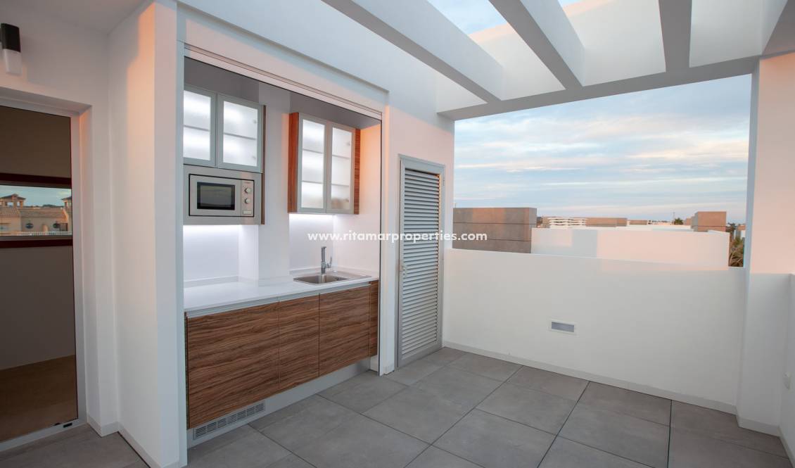 Nouvelle Construction - Villa - Guardamar del Segura - El Raso