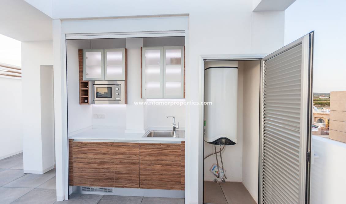 Nouvelle Construction - Villa - Guardamar del Segura - El Raso
