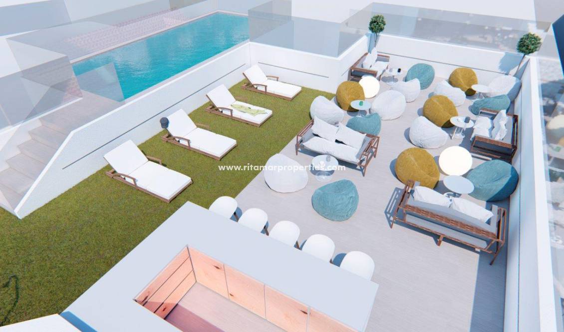 New build - Apartment - Formentera del Segura