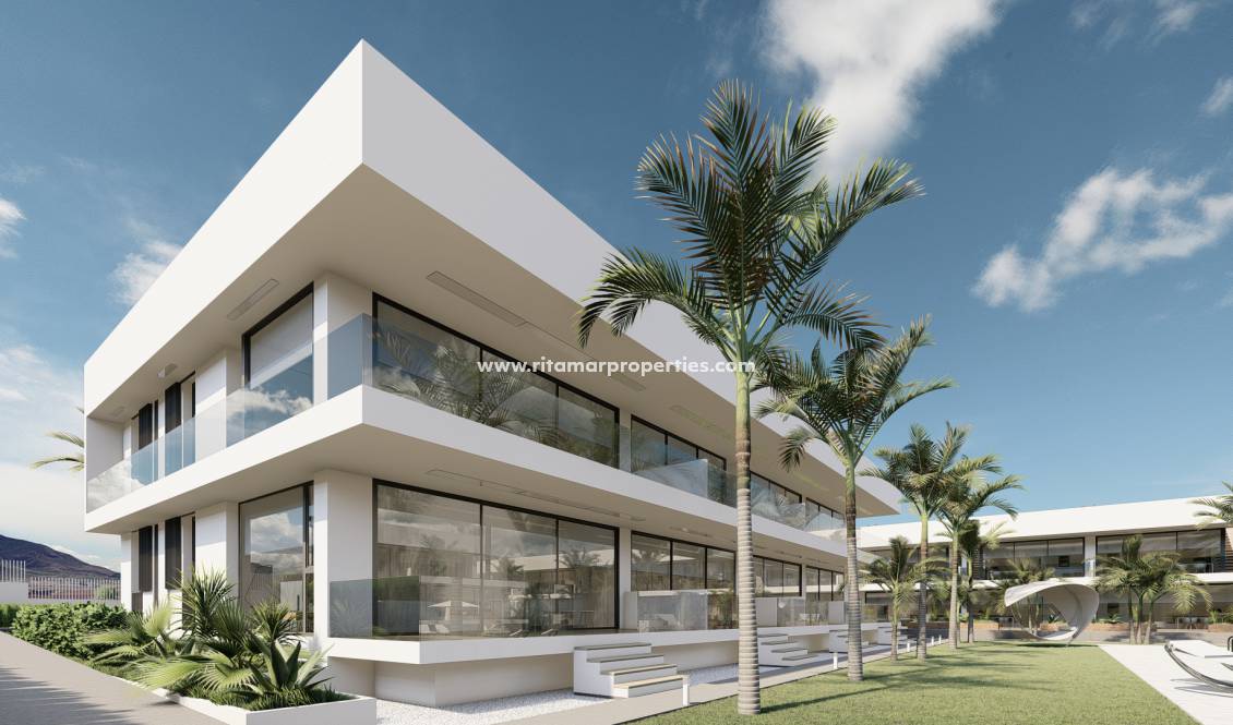 New build - Apartment - Mar De Cristal