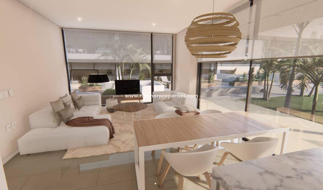 New build - Apartment - Mar De Cristal