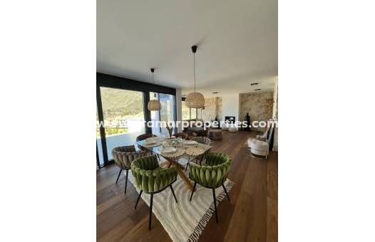 Obra Nueva - Villa - Altea - La Sierra