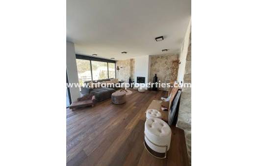 Obra Nueva - Villa - Altea - La Sierra