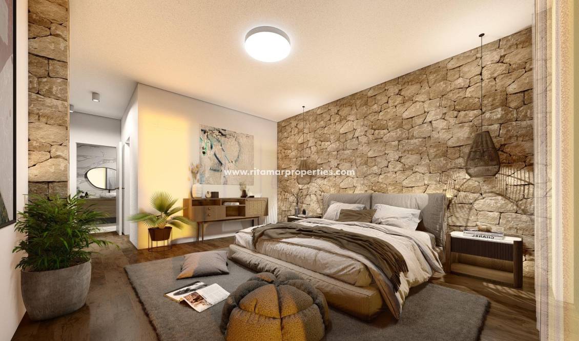Obra Nueva - Villa - Altea - La Sierra