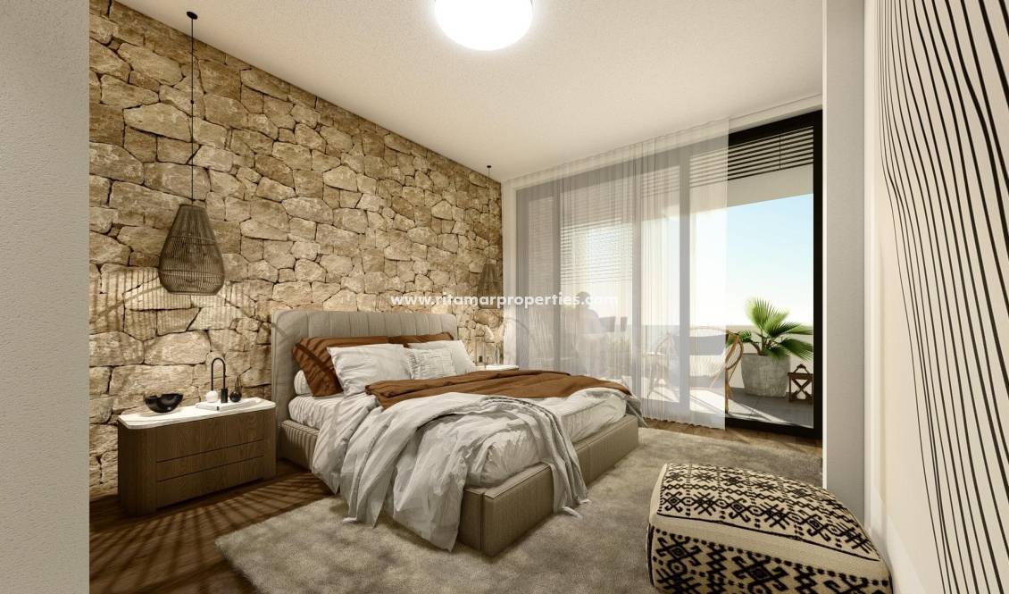 Obra Nueva - Villa - Altea - La Sierra