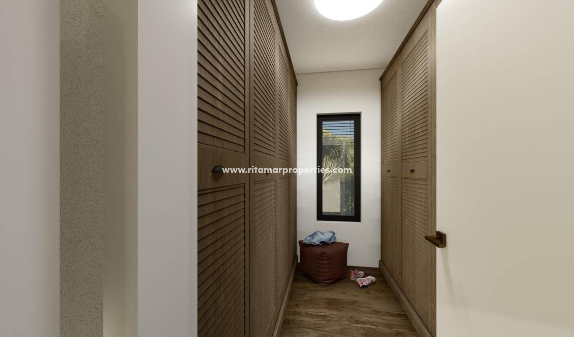 Obra Nueva - Villa - Altea - La Sierra
