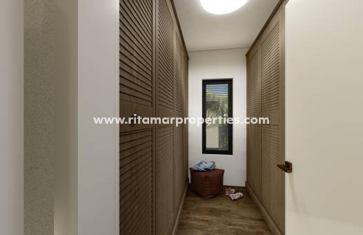 Obra Nueva - Villa - Altea - La Sierra