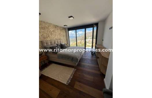 Obra Nueva - Villa - Altea - La Sierra
