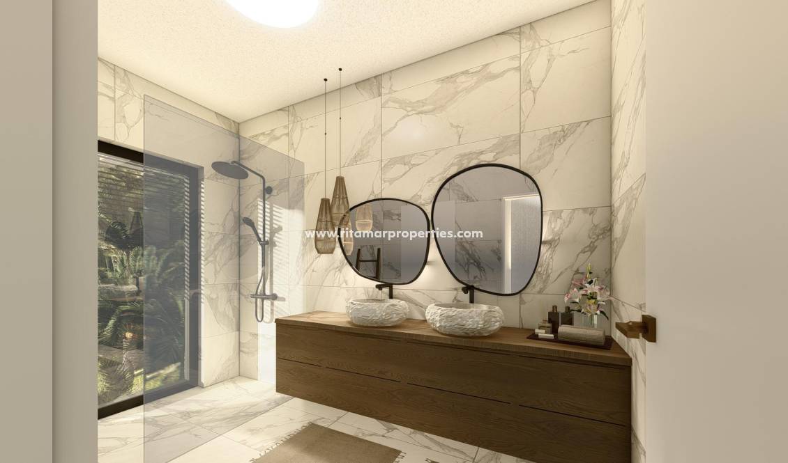 Obra Nueva - Villa - Altea - La Sierra