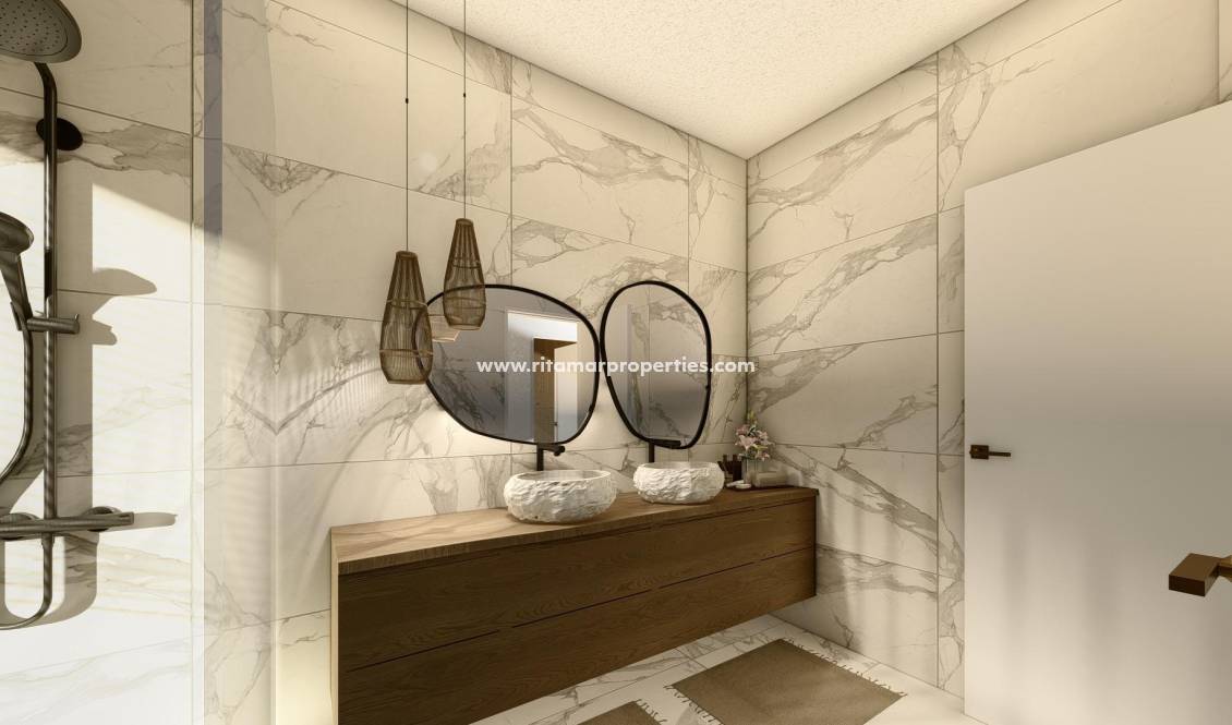Obra Nueva - Villa - Altea - La Sierra