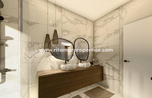 Obra Nueva - Villa - Altea - La Sierra