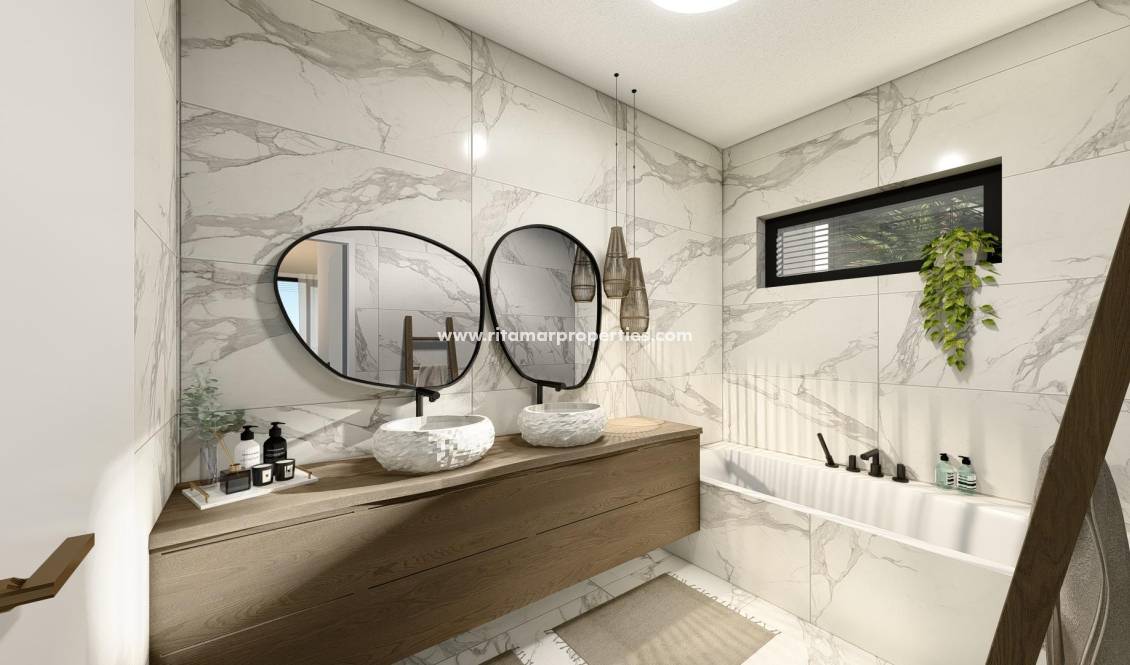 Obra Nueva - Villa - Altea - La Sierra