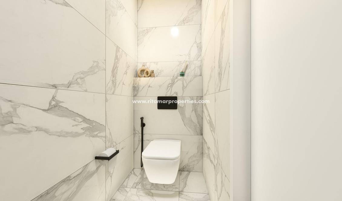 Obra Nueva - Villa - Altea - La Sierra