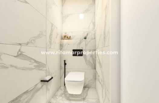 Obra Nueva - Villa - Altea - La Sierra