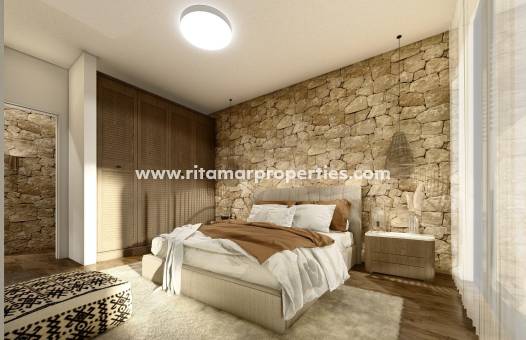 Obra Nueva - Villa - Altea - La Sierra