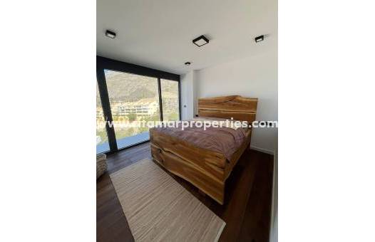 Obra Nueva - Villa - Altea - La Sierra