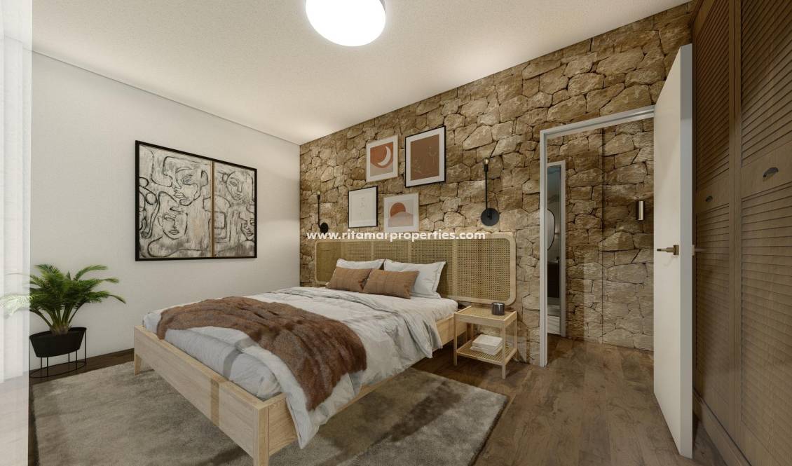 Obra Nueva - Villa - Altea - La Sierra