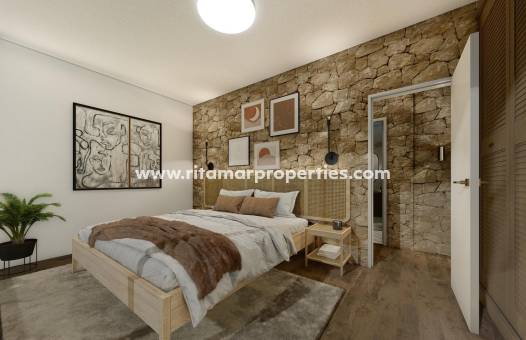 Obra Nueva - Villa - Altea - La Sierra