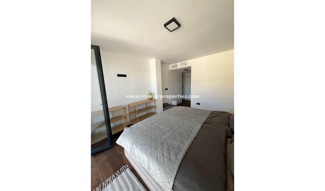 Obra Nueva - Villa - Altea - La Sierra