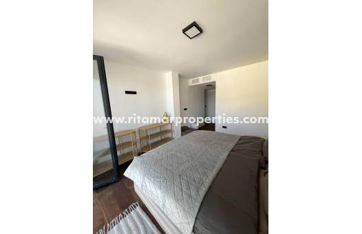 Obra Nueva - Villa - Altea - La Sierra