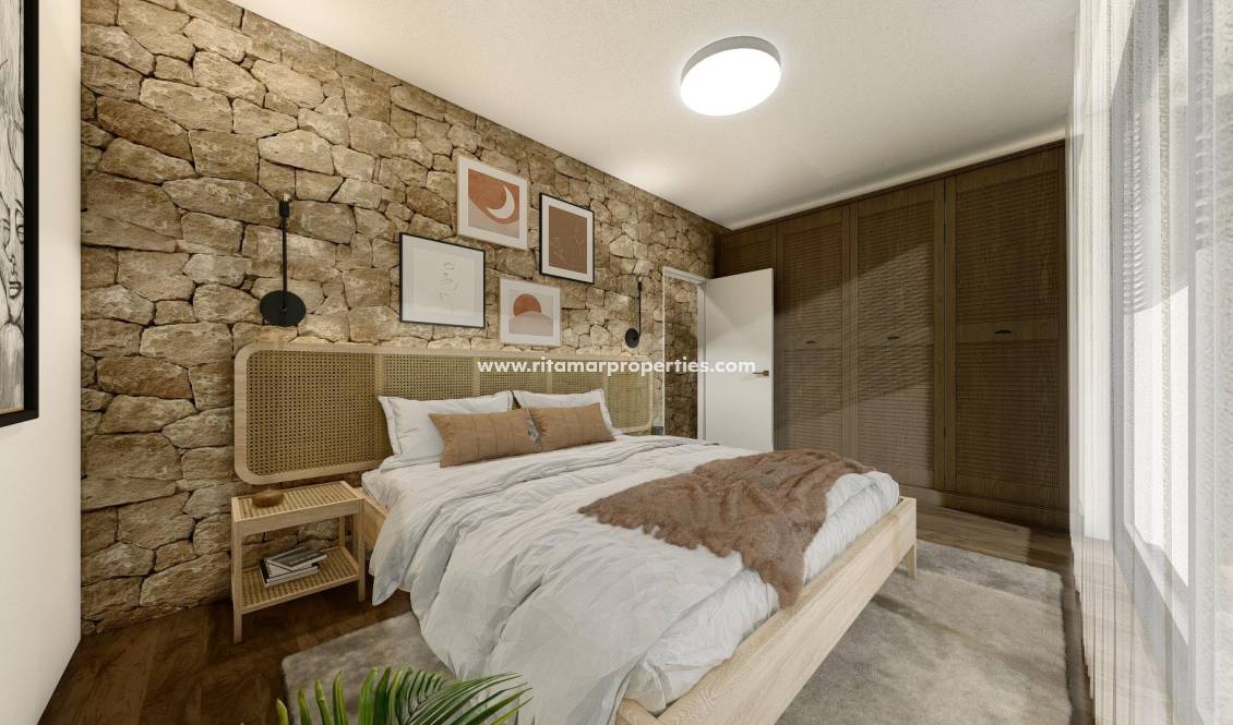 Obra Nueva - Villa - Altea - La Sierra