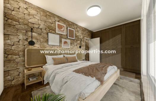 Obra Nueva - Villa - Altea - La Sierra