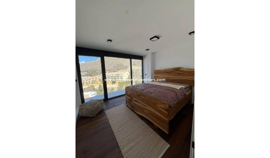 Obra Nueva - Villa - Altea - La Sierra
