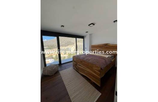 Obra Nueva - Villa - Altea - La Sierra