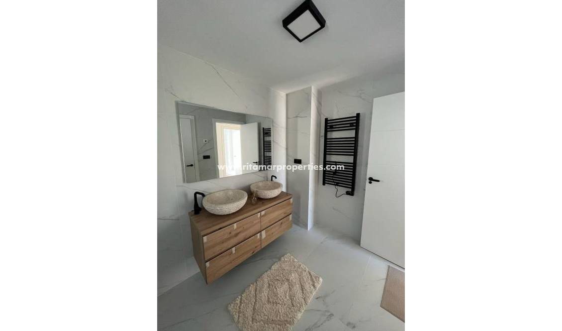 Obra Nueva - Villa - Altea - La Sierra