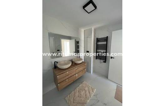 Obra Nueva - Villa - Altea - La Sierra