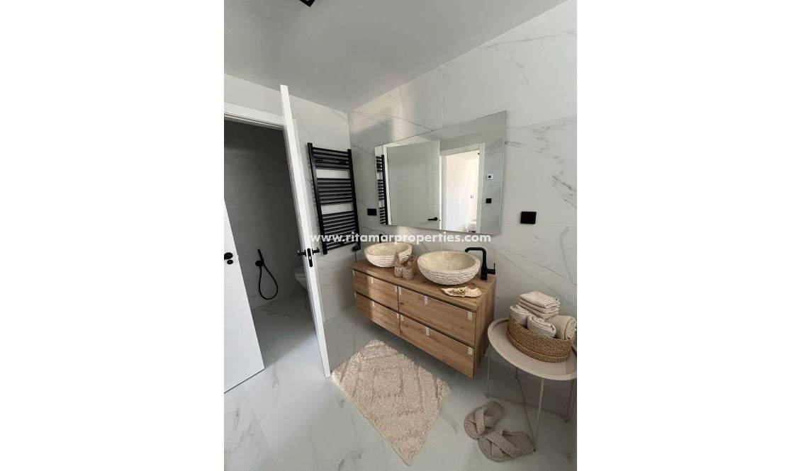 Obra Nueva - Villa - Altea - La Sierra