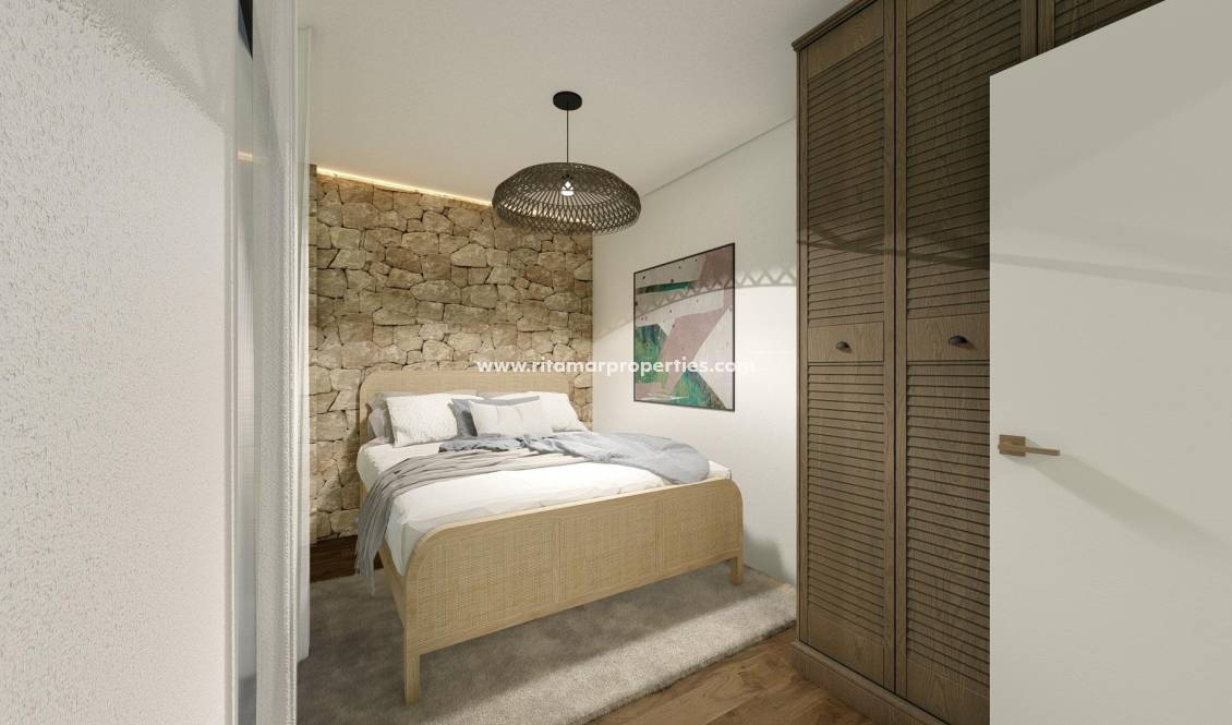 Obra Nueva - Villa - Altea - La Sierra