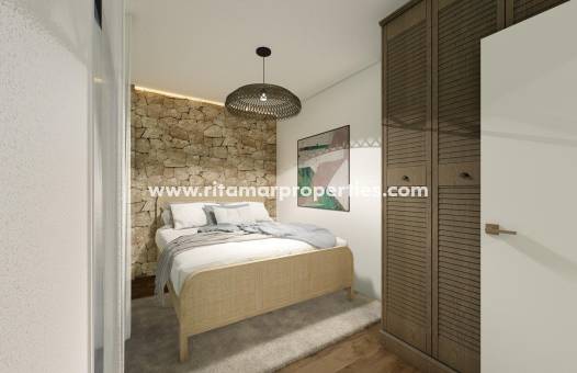 Obra Nueva - Villa - Altea - La Sierra