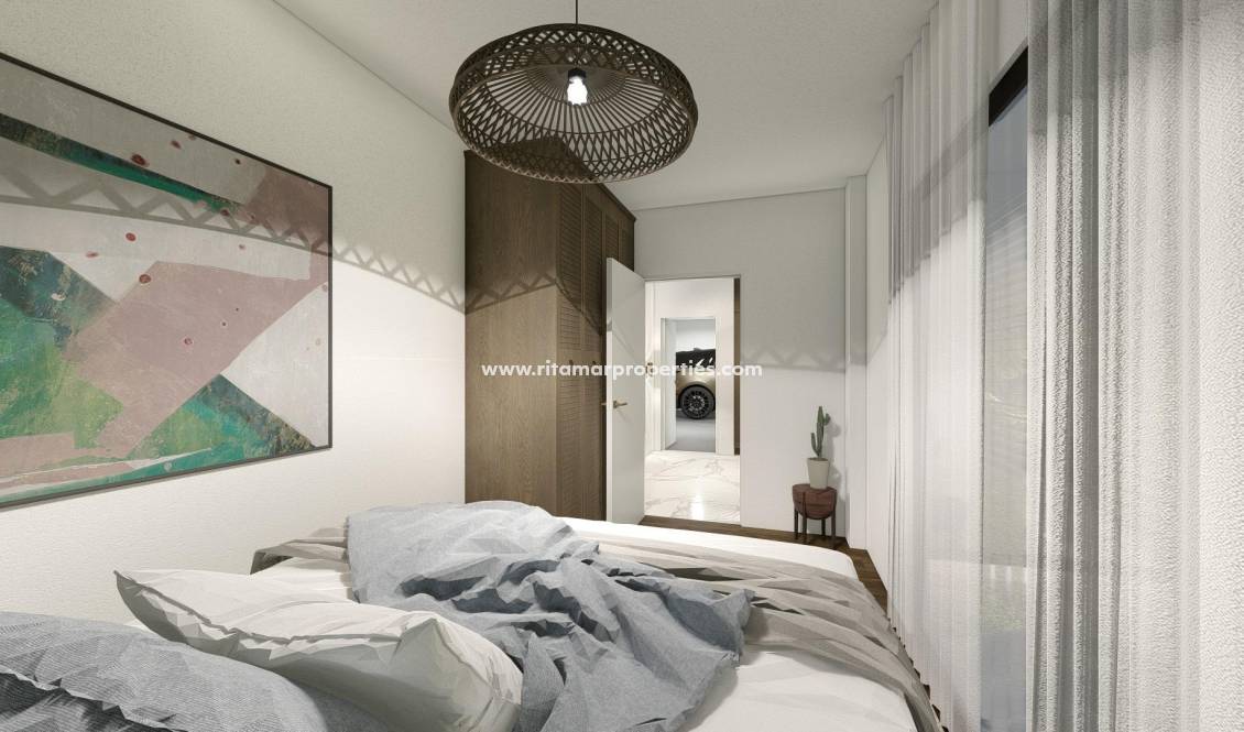 Obra Nueva - Villa - Altea - La Sierra