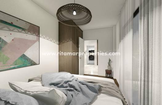 Obra Nueva - Villa - Altea - La Sierra