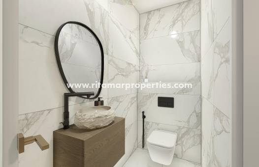Obra Nueva - Villa - Altea - La Sierra