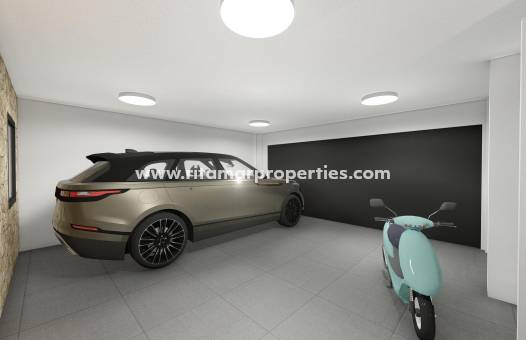 Obra Nueva - Villa - Altea - La Sierra
