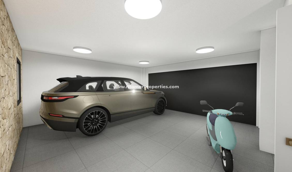 Obra Nueva - Villa - Altea - La Sierra