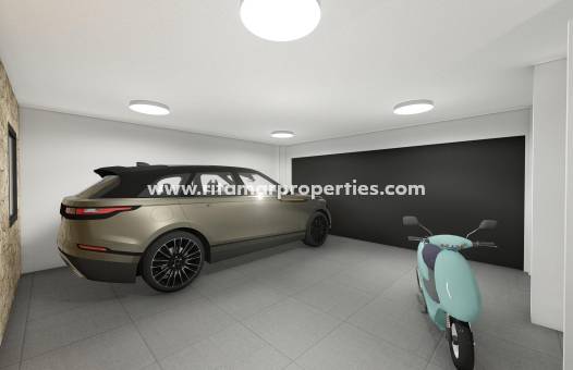 Obra Nueva - Villa - Altea - La Sierra