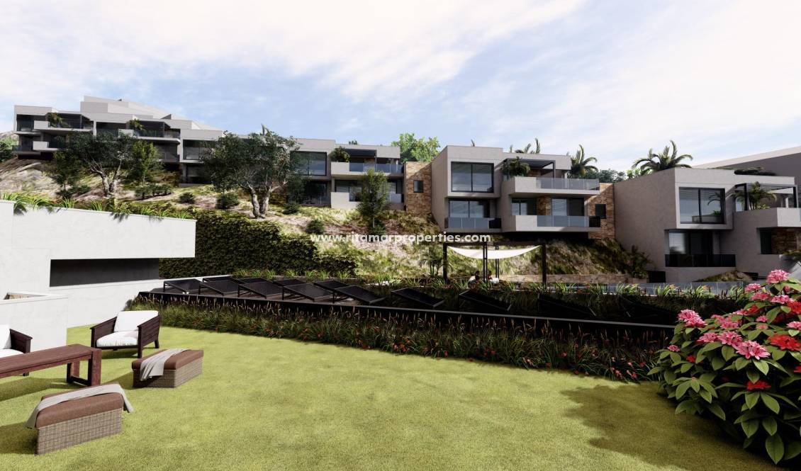 Obra Nueva - Villa - Altea - La Sierra