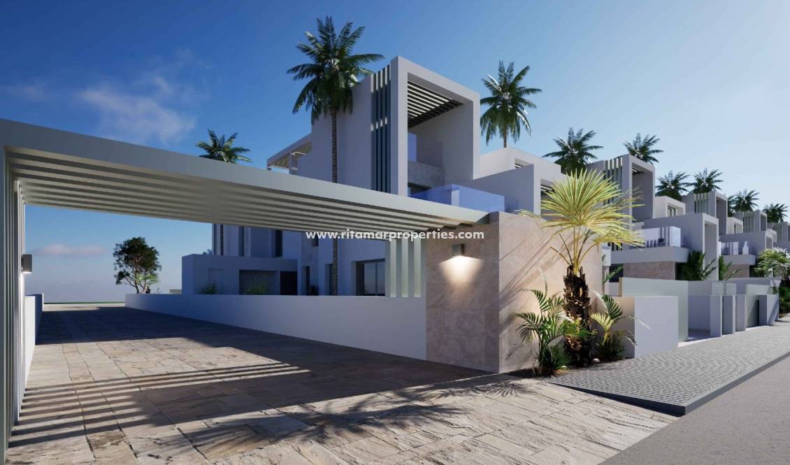 Nouvelle Construction - Villa - Ciudad Quesada