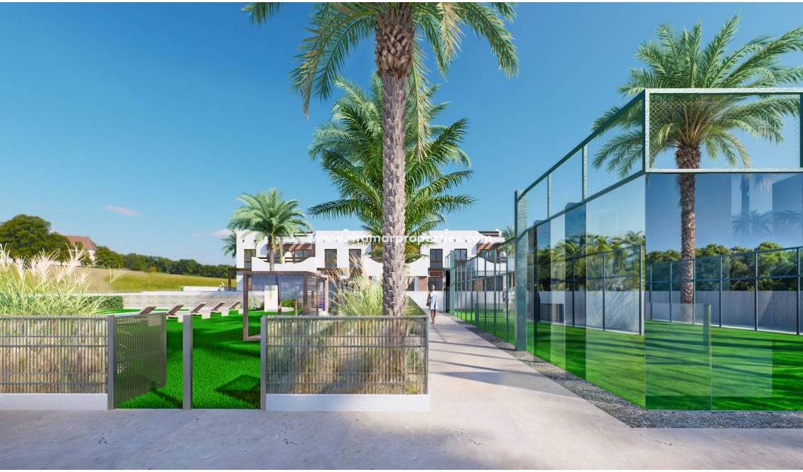 Obra Nueva - Apartamento - Pilar de la Horadada - Playa de las Higuericas