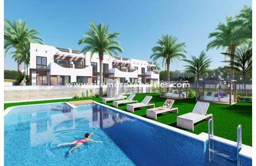 Appartement - Nieuwbouw - Pilar de la Horadada - Playa de las Higuericas