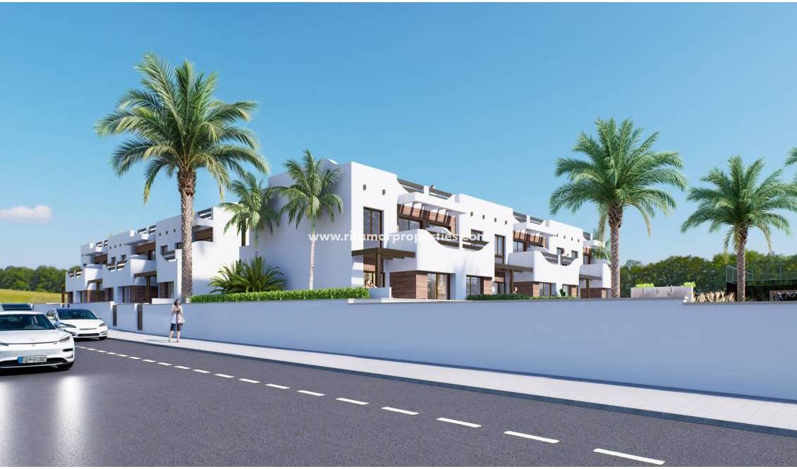 Obra Nueva - Apartamento - Pilar de la Horadada - Playa de las Higuericas