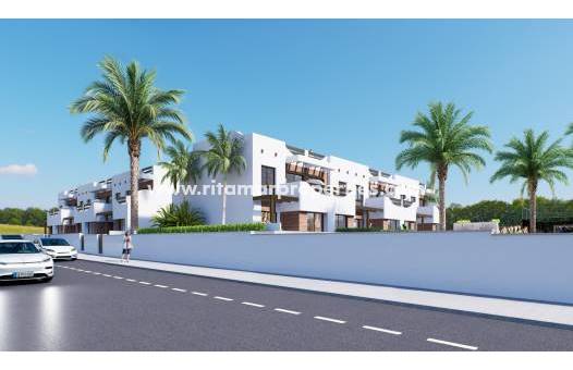 Obra Nueva - Apartamento - Pilar de la Horadada - Playa de las Higuericas