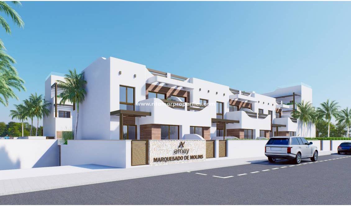 Obra Nueva - Apartamento - Pilar de la Horadada - Playa de las Higuericas