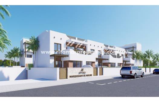 Obra Nueva - Apartamento - Pilar de la Horadada - Playa de las Higuericas
