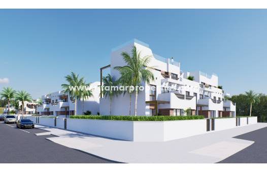 Obra Nueva - Apartamento - Pilar de la Horadada - Playa de las Higuericas