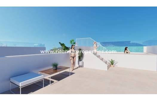 Obra Nueva - Apartamento - Pilar de la Horadada - Playa de las Higuericas
